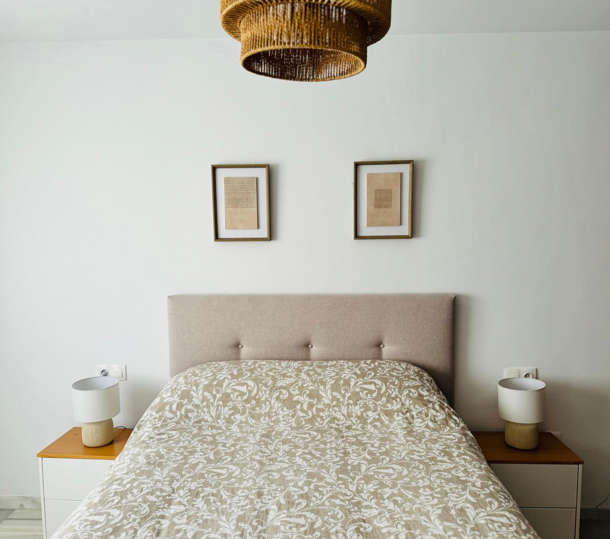 Ferienwohnung Behappy Salitre - Con Aparcamiento Málaga Exterior foto